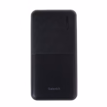 پاوربانک Galexbit 10W 10000mAh مدل T10 - مشکی