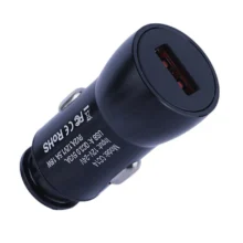 شارژر فندکی فست تک پورت Hicostar مدل CC14 18W - مشکی