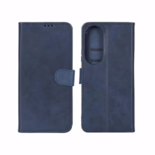کیف موبایل مگنتی Honor X7b - سرمه ای