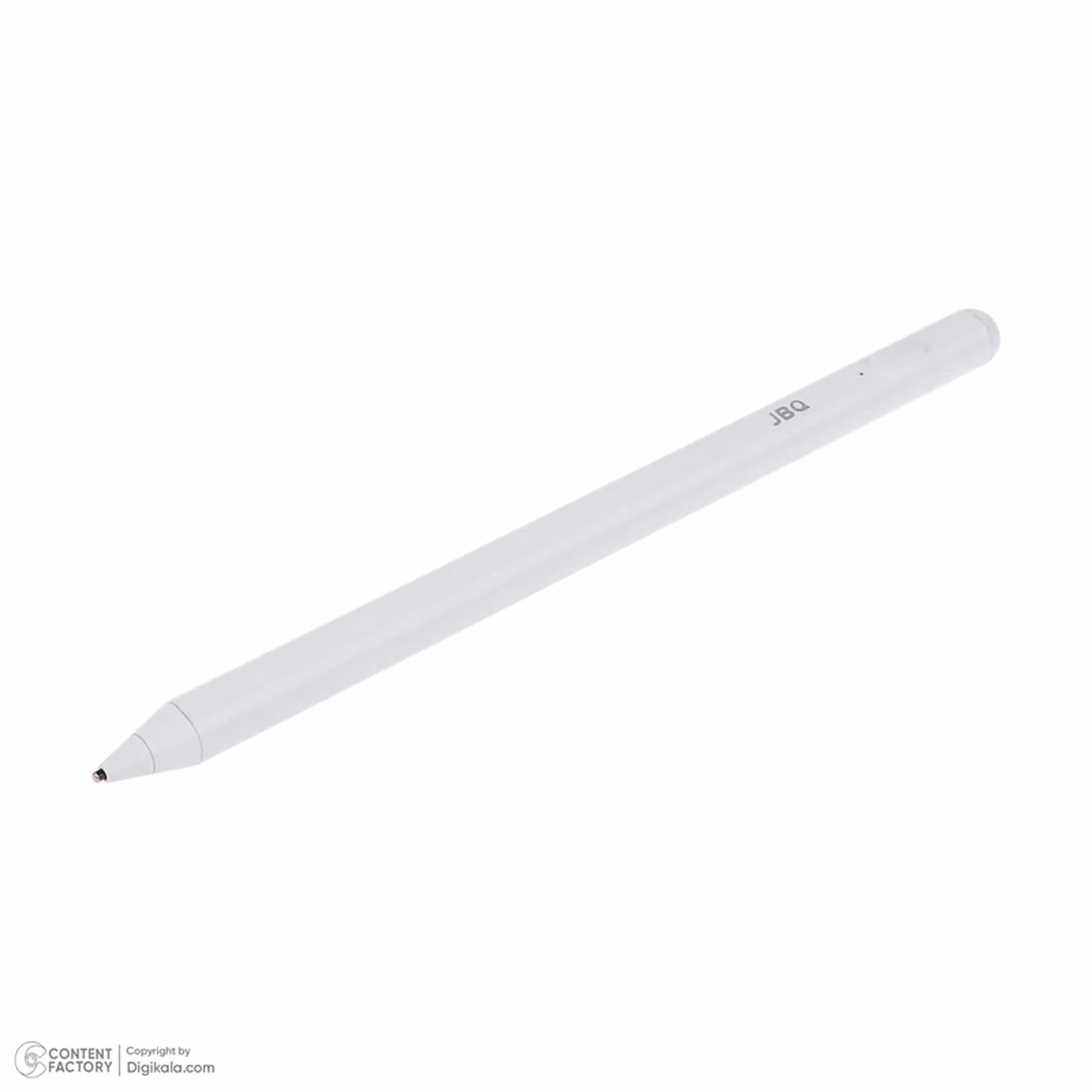 قلم شارژی لمسی JBQ مدل Pen-M10 - سفید (گارانتی یکساله رصاصی)