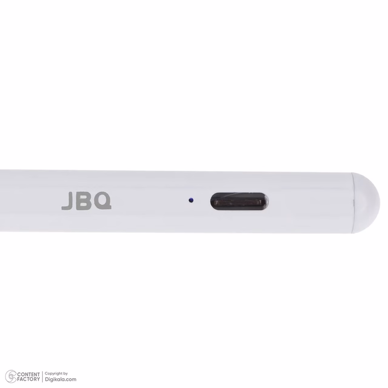 قلم شارژی لمسی JBQ مدل Pen-M10 - سفید (گارانتی یکساله رصاصی)