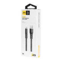 کابل شارژ فست JBQ Type-C مدل CA-620 - مشکی (گارانتی یکساله رصاصی)