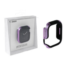 کاور اورجینال KDoo اپل واچ سایز 45 میلیمتری – بنفش (پک دار)