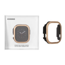 کاور اورجینال KDoo اپل واچ سایز 49 میلیمتری – طلایی (پک دار)