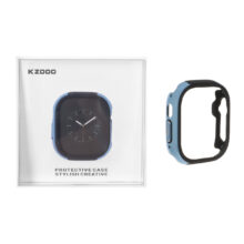 کاور اورجینال KDoo اپل واچ سایز 49 میلیمتری – آبی (پک دار)