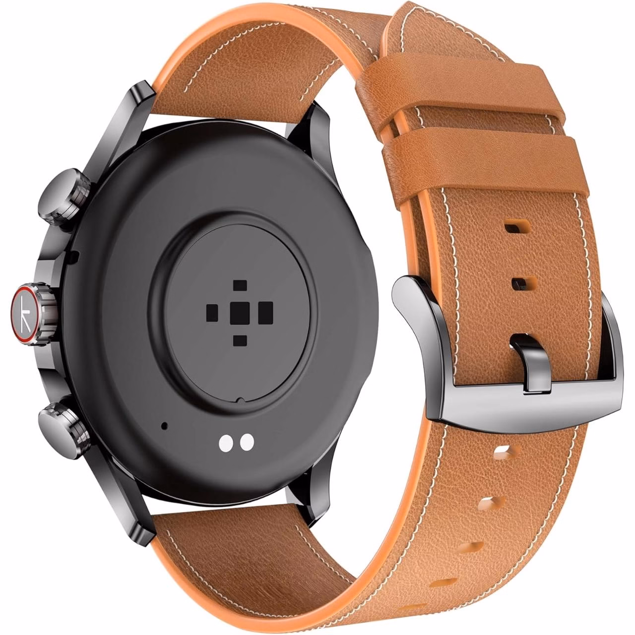 ساعت هوشمند Kieslect مدل Calling Watch Balancer - مشکی (گارانتی 18 ماهه شرکتی) NZ