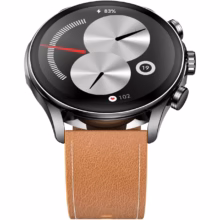 ساعت هوشمند Kieslect مدل Calling Watch Balancer - مشکی (گارانتی 18 ماهه شرکتی) NZ