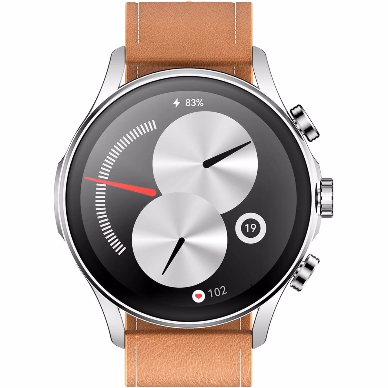 ساعت هوشمند Kieslect مدل Calling Watch Balancer - مشکی (گارانتی 18 ماهه شرکتی) NZ