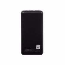 پاوربانک Koluman 10W 20000mAh مدل KP-017 - مشکی (گارانتی یکساله PMC)
