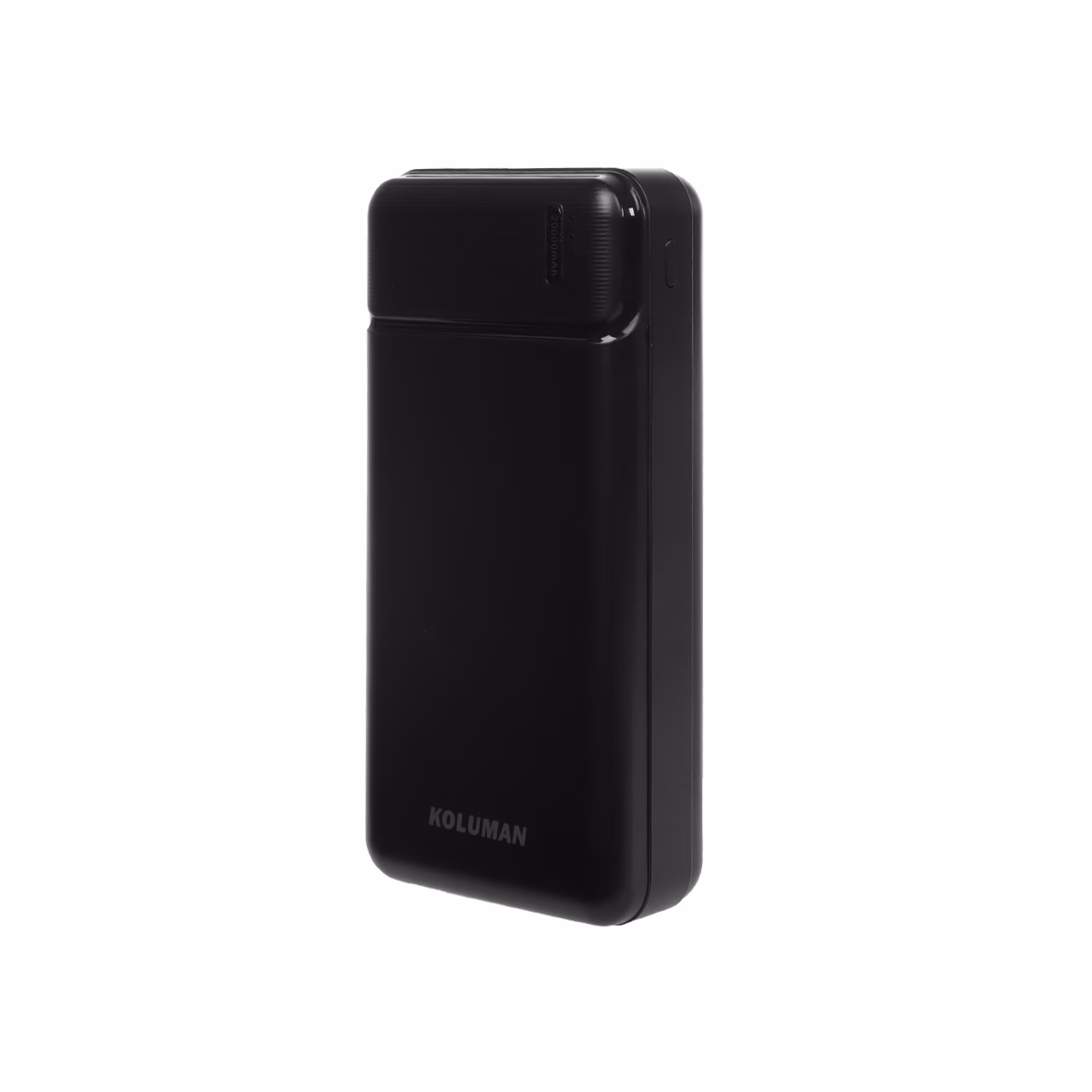 پاوربانک Koluman 10W 20000mAh مدل KP-017 - مشکی (گارانتی یکساله PMC)