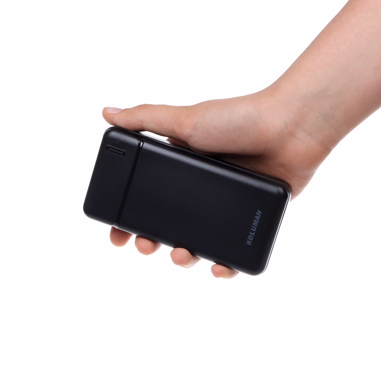 پاوربانک Koluman 10W 20000mAh مدل KP-017 - مشکی (گارانتی یکساله PMC)
