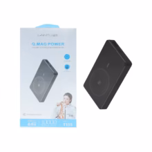 پاوربانک فست شارژ LANTU 10000mAh مدل T155 66W – مشکی – BSA
