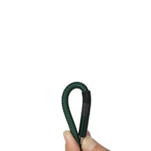 کابل شارژ فست Max Type-C To Type-C مدل M-15 65W - سبز - MMX
