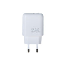 شارژر دیواری فست دو پورت Mietubl مدل MTB-CS01E 12W - سفید (گارانتی شش ماهه AZR)