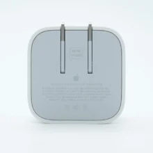 شارژر دیواری اپل مدل MMS - 40W Dynamic Power Adapter with 60W Max (گارانتی شش ماهه YA)