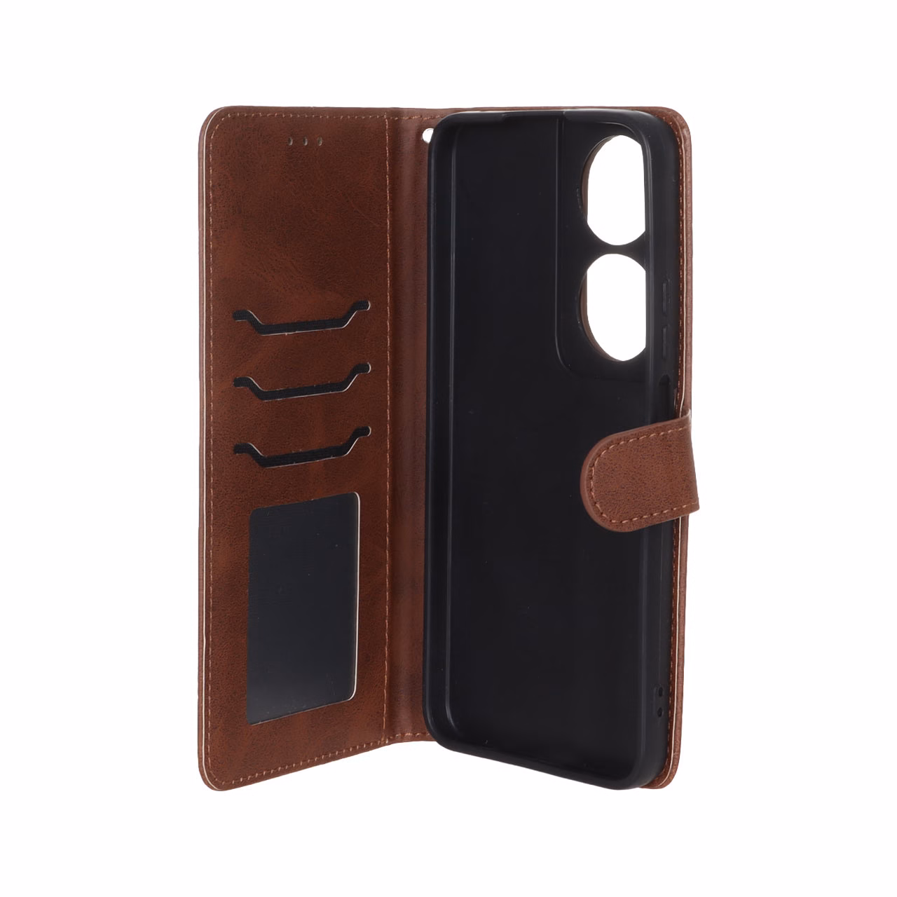 کیف موبایل مگنتی درجه یک MNC مدل Honor X7b - قهوه ای