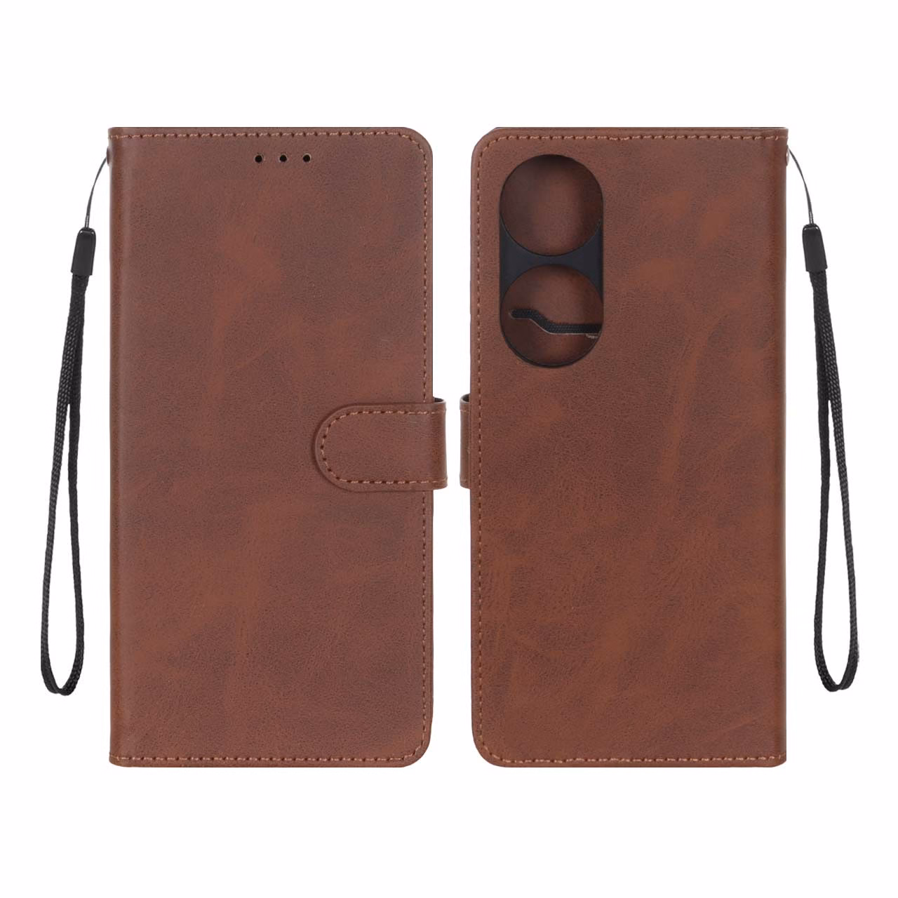 کیف موبایل مگنتی درجه یک MNC مدل Honor X7b - قهوه ای
