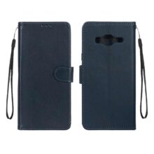 کیف موبایل مگنتی درجه یک MNC مدل Samsung Galaxy J3 (2016) / J310 – سرمه ای تیره