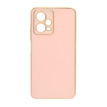 قاب محافظ لنزدار My Case مدل Xiaomi Poco X5 / Redmi Note 12 5G – صورتی