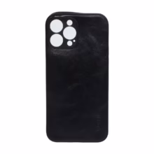قاب طرح چرم NPA مدل Apple iPhone 13 Pro Max – مشکی – ORX