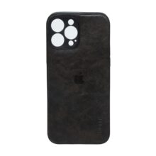 قاب طرح چرم NPA مدل Apple iPhone 13 Pro Max – سبز زیتونی – ORX