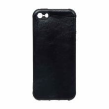 قاب طرح چرم NPA مدل Apple iPhone 5 / iPhone 5S – مشکی – ORX
