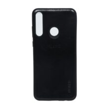 قاب طرح چرم NPA مدل Huawei Y6p – مشکی – ORX