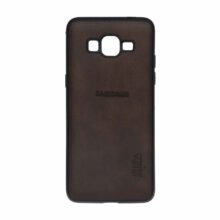 قاب طرح چرم NPA مدل Samsung Galaxy J2 Prime / G530 / Grand Prime – قهوه ای کد 1 – ORX