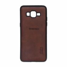 قاب طرح چرم NPA مدل Samsung Galaxy J2 Prime / G530 / Grand Prime – قهوه ای – ORX