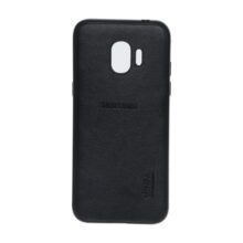 قاب طرح چرم NPA مدل Samsung Galaxy J2 Pro / J250 – مشکی کد 1 – ORX