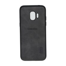 قاب طرح چرم NPA مدل Samsung Galaxy J2 Pro / J250 – طوسی – ORX