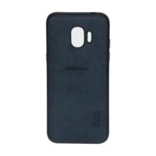 قاب طرح چرم NPA مدل Samsung Galaxy J2 Pro / J250 – آبی تیره – ORX