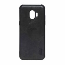 قاب طرح چرم NPA مدل Samsung Galaxy J2 Pro / J250 – خاکستری – ORX