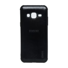 قاب طرح چرم NPA مدل Samsung Galaxy J3 (2016) / J320 / J310 – مشکی – ORX