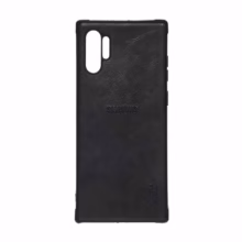 قاب طرح چرم NPA مدل Samsung Galaxy Note 10 Plus – طوسی – ORX
