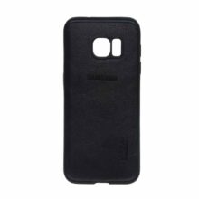 قاب طرح چرم NPA مدل Samsung Galaxy S7 – مشکی کد 1 – ORX