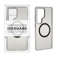 قاب Original KDoo ICEGUARD Magsafe مدل Samsung Galaxy S26 Ultra – مشکی (پک دار)