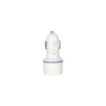 شارژر فندکی PD و فست دو پورت مدل CC-68 45W - سفید DST (گارانتی شش ماهه)