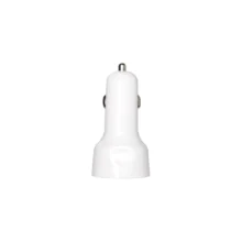 شارژر فندکی PD و فست سه پورت مدل CC-81 58W - سفید DST (گارانتی شش ماهه)
