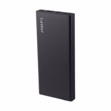 پاوربانک PD و فست شارژ Earldom 10000mAh مدل PD21 20W - مشکی