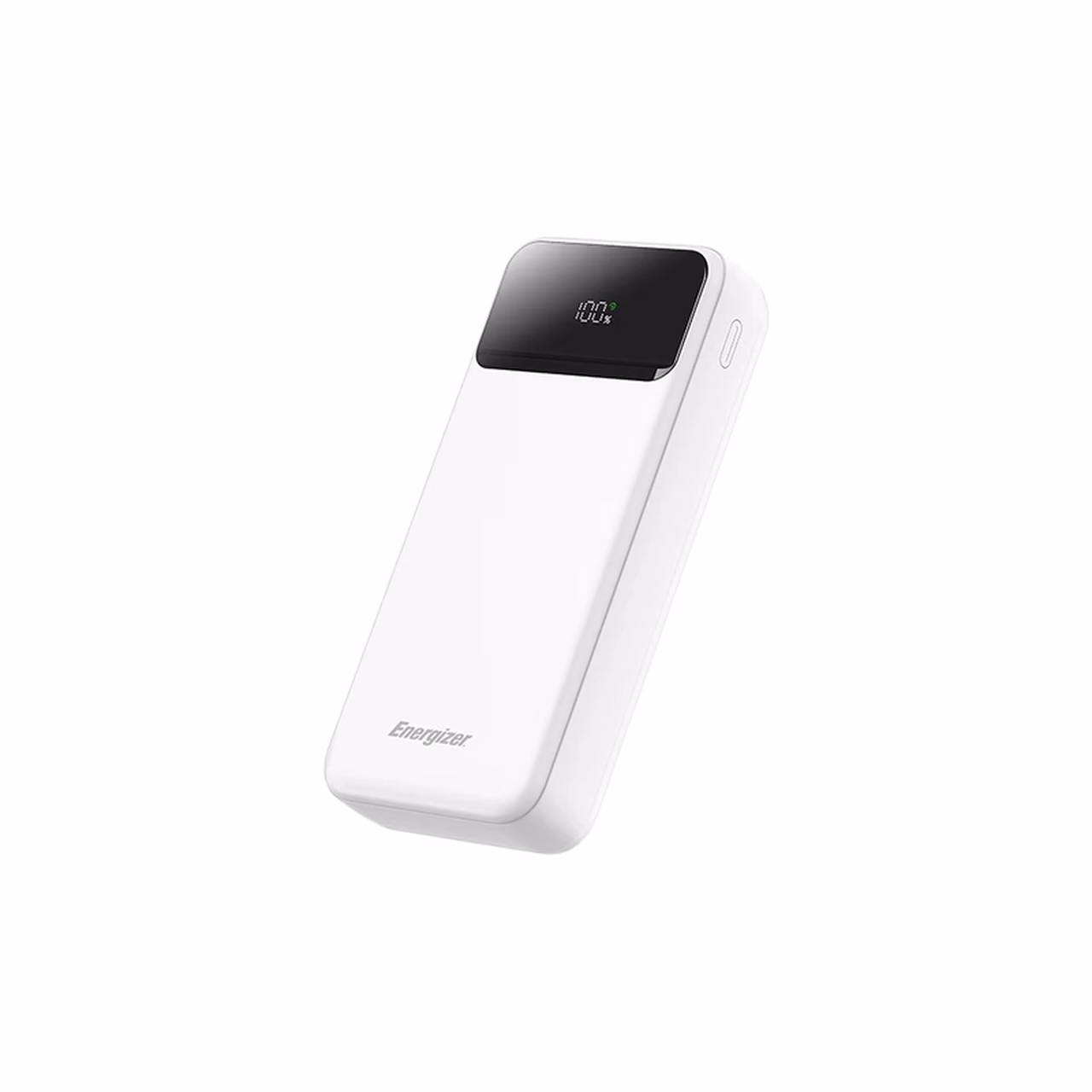 پاوربانک PD و فست شارژ Energizer 20000mAh مدل UE20089PQ 22.5W - سفید (گارانتی متین)
