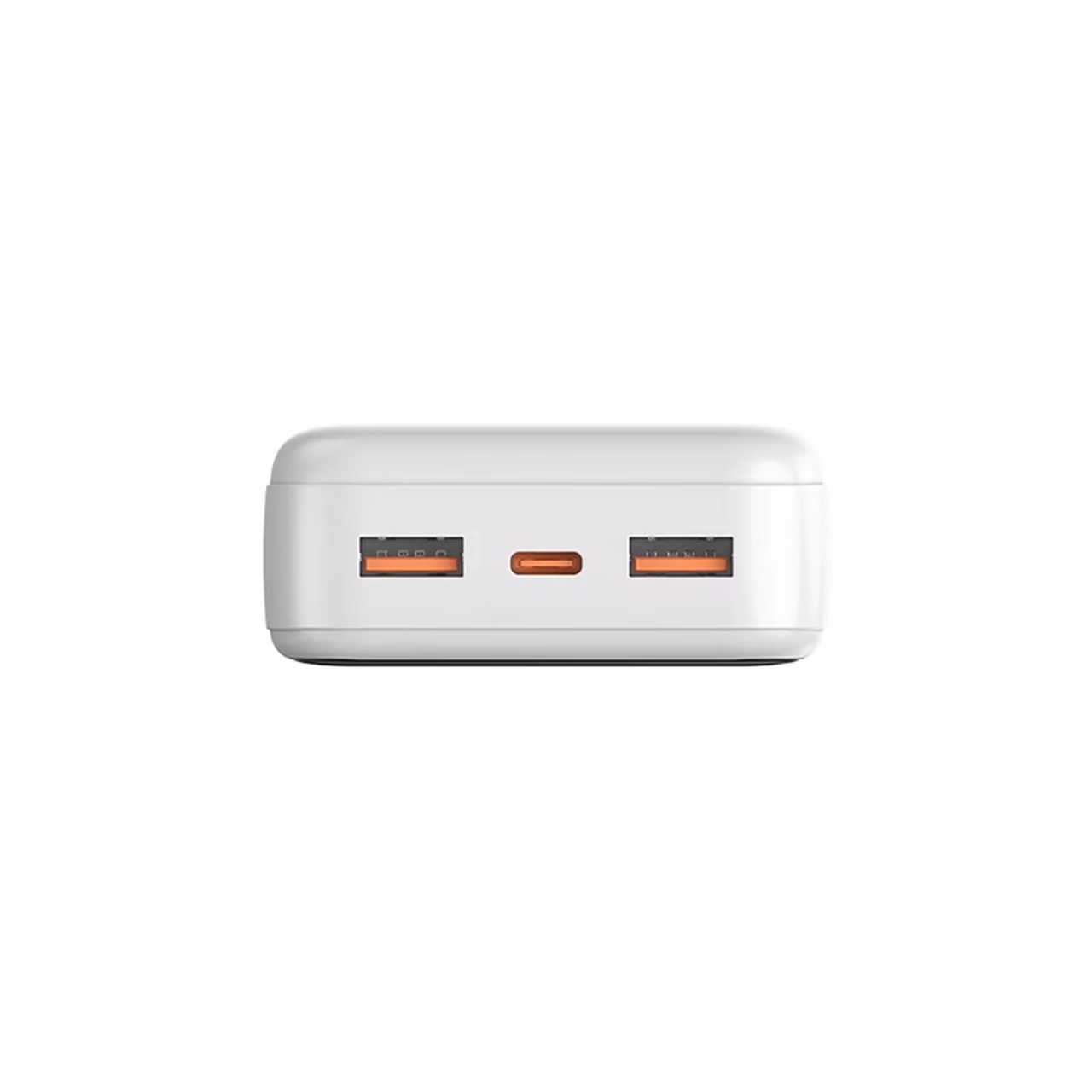 پاوربانک PD و فست شارژ Energizer 20000mAh مدل UE20089PQ 22.5W - سفید (گارانتی متین)