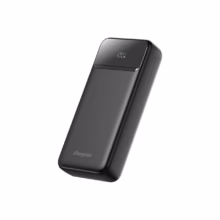 پاوربانک PD و فست شارژ Energizer 20000mAh مدل UE20089PQ 22.5W - مشکی (گارانتی متین)