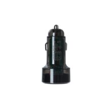 شارژر فندکی PD و فست دو پورت Fast مدل WKN-104 55W - مشکی - KZN (اصل چین)