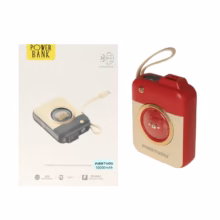 پاوربانک PD و فست شارژ FirstYou 10000mAh مدل OM02 22.5W – قرمز – MMS (گارانتی شش ماهه YA)