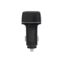 شارژر فندکی فست و PD دو پورت FIRSTYOU مدل F022 38W - مشکی