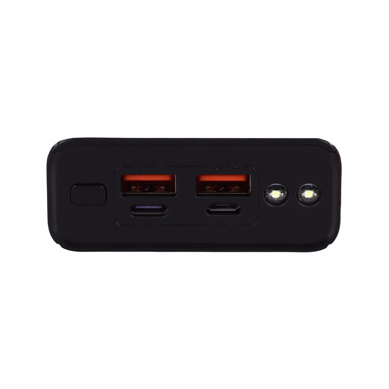 پاوربانک (PD و فست شارژ) Fownix 22.5W 20000mAh مدل G01 - مشکی