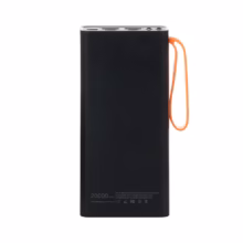 پاوربانک (PD و فست شارژ) Fownix 22.5W 20000mAh مدل G01 - مشکی