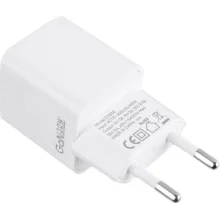 شارژر دیواری PD و فست تک پورت Hicostar مدل CH250 GaN 30W - سفید