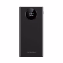 پاوربانک (PD و فست شارژ) Koluman 22.5W 10000mAh مدل KP-029 – مشکی (گارانتی یکساله PMC)